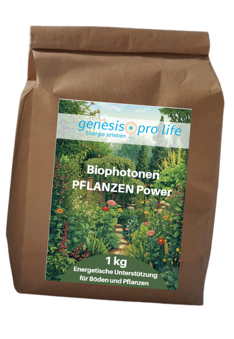 Biophotonen PFLANZEN Power